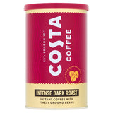 Costa Coffee Instant Coffee Dark Roast   100g GOODS M&S   