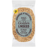 M&S Golden Linseeds   100g GOODS M&S   