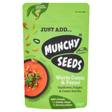 Munchy Seeds Warm Cumin and Fennel Savoury Sprinkle   125g GOODS M&S   