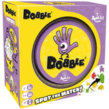 Dobble family card game 55 cards, UK version
