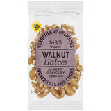 M&S Walnut Halves   100g GOODS M&S   