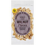 M&S Walnut Pieces   100g GOODS M&S   