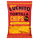 Gran Luchito Chipotle Tortilla Chips   150g GOODS M&S   