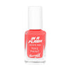 Barry M nail paint Rocket Red, UK version
