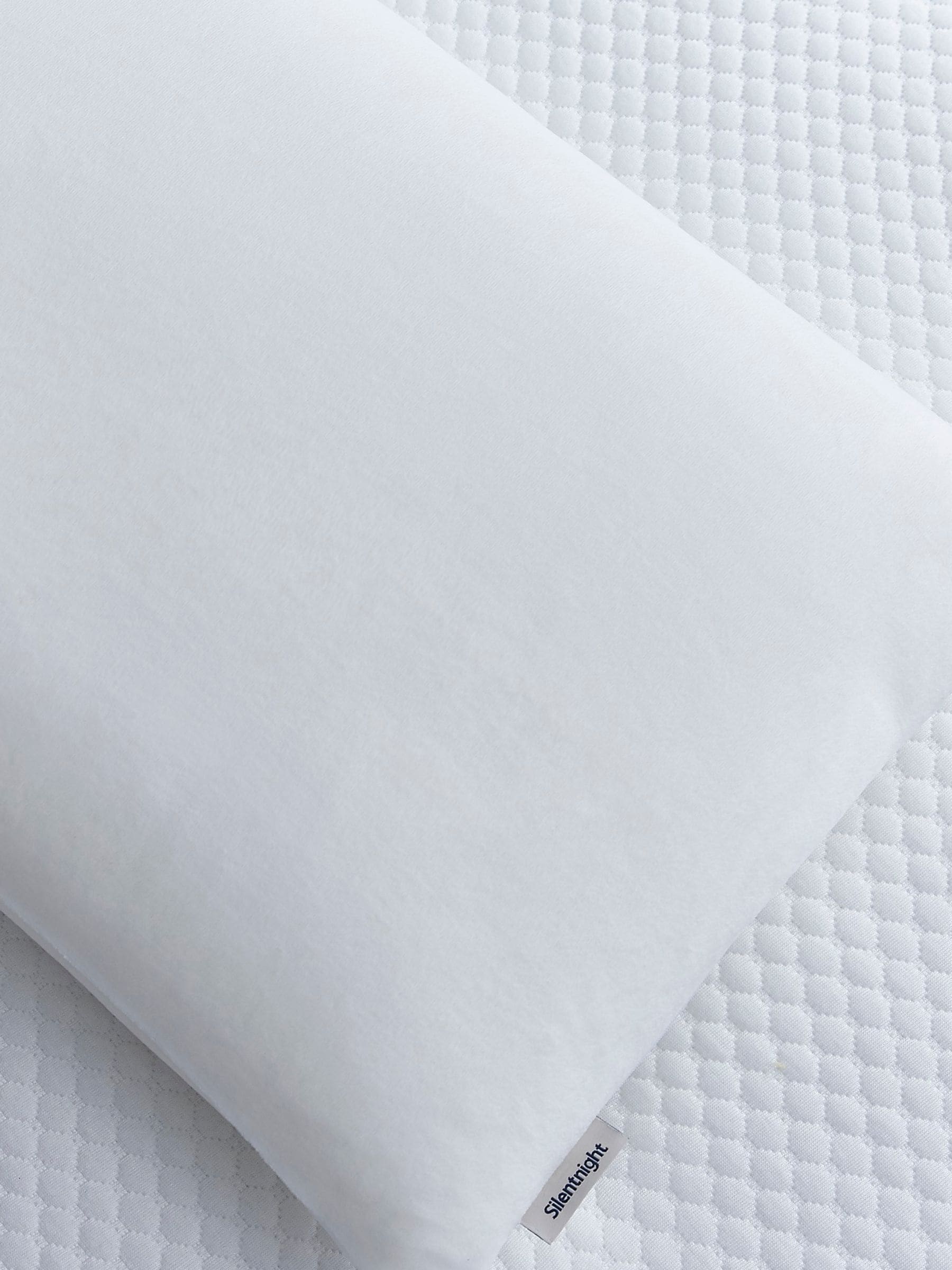 Silentnight Impress Memory Foam Pillow Firm (British brand)