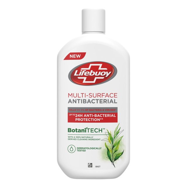 Lifebuoy Antibacterial Multi-surface general purpose cleaner   440ml GOODS M&S   