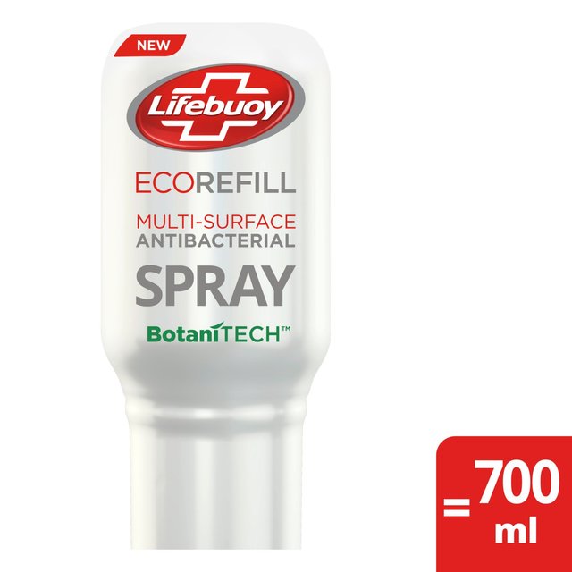 Lifebuoy Antibacterial Multi surface Ecorefill   70ml