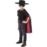 Smiffys Zorro accessory child kit, imported from the UK