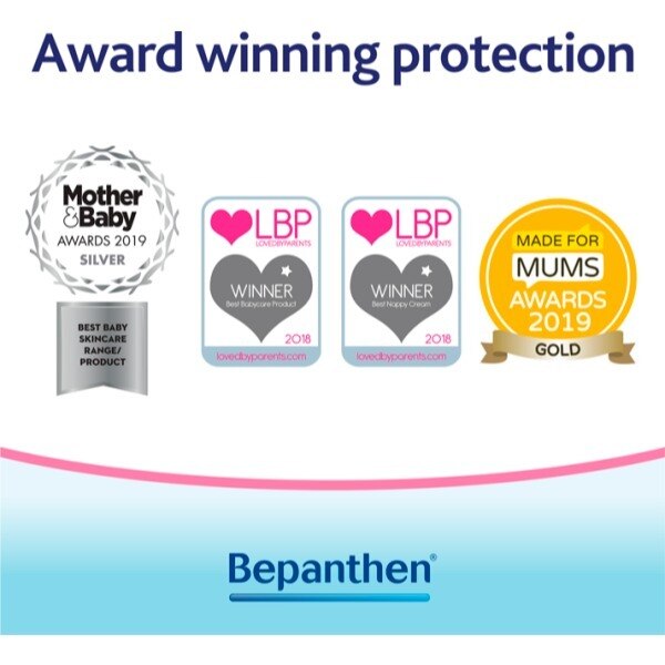 Bepanthen® Nappy Care Ointment 100g GOODS Superdrug   