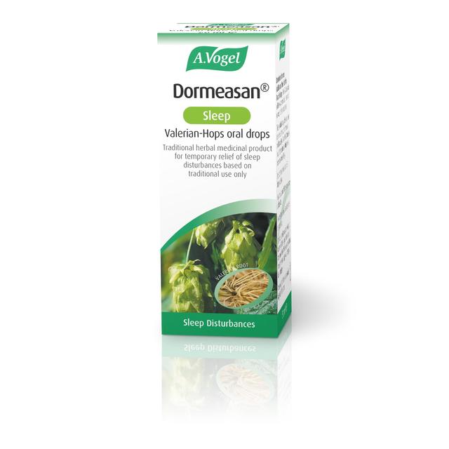 A.Vogel Dormeasan Valerian-Hops Sleep Oral Drops   50ml GOODS M&S   