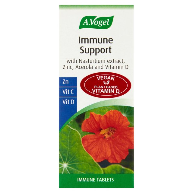 A.Vogel Immune Support Tablets   30 per pack GOODS M&S   