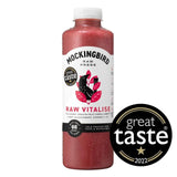 Mockingbird Raw Vitalise Virgin Smoothie   750ml GOODS M&S   