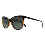 Polaroid PLD 4179/S brown polarised women sunglasses (British brand)