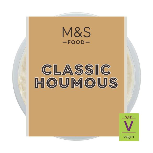 M&S Classic Houmous   200g