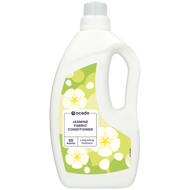 Ocado Jasmine Fabric Conditioner 50 Wash   1.5L GOODS M&S   