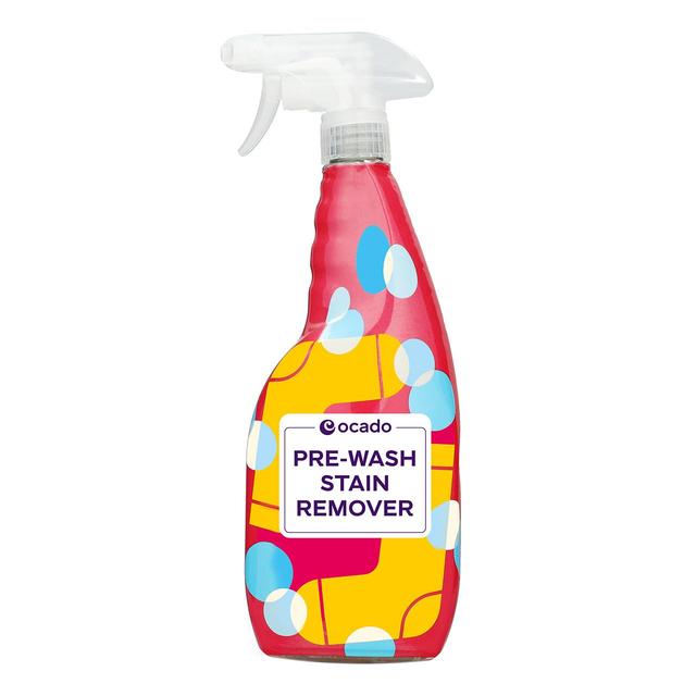 Ocado Pre-Wash Stain Remover Spray   750ml