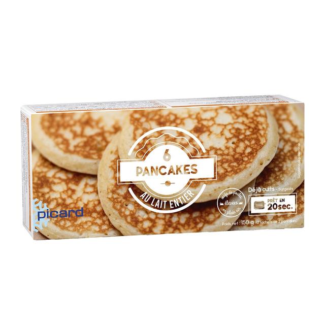 Picard Pancakes   6 per pack