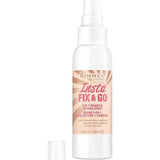 Rimmel Insta Fix and Go Setting Spray Primer Universal 1 GOODS Superdrug   