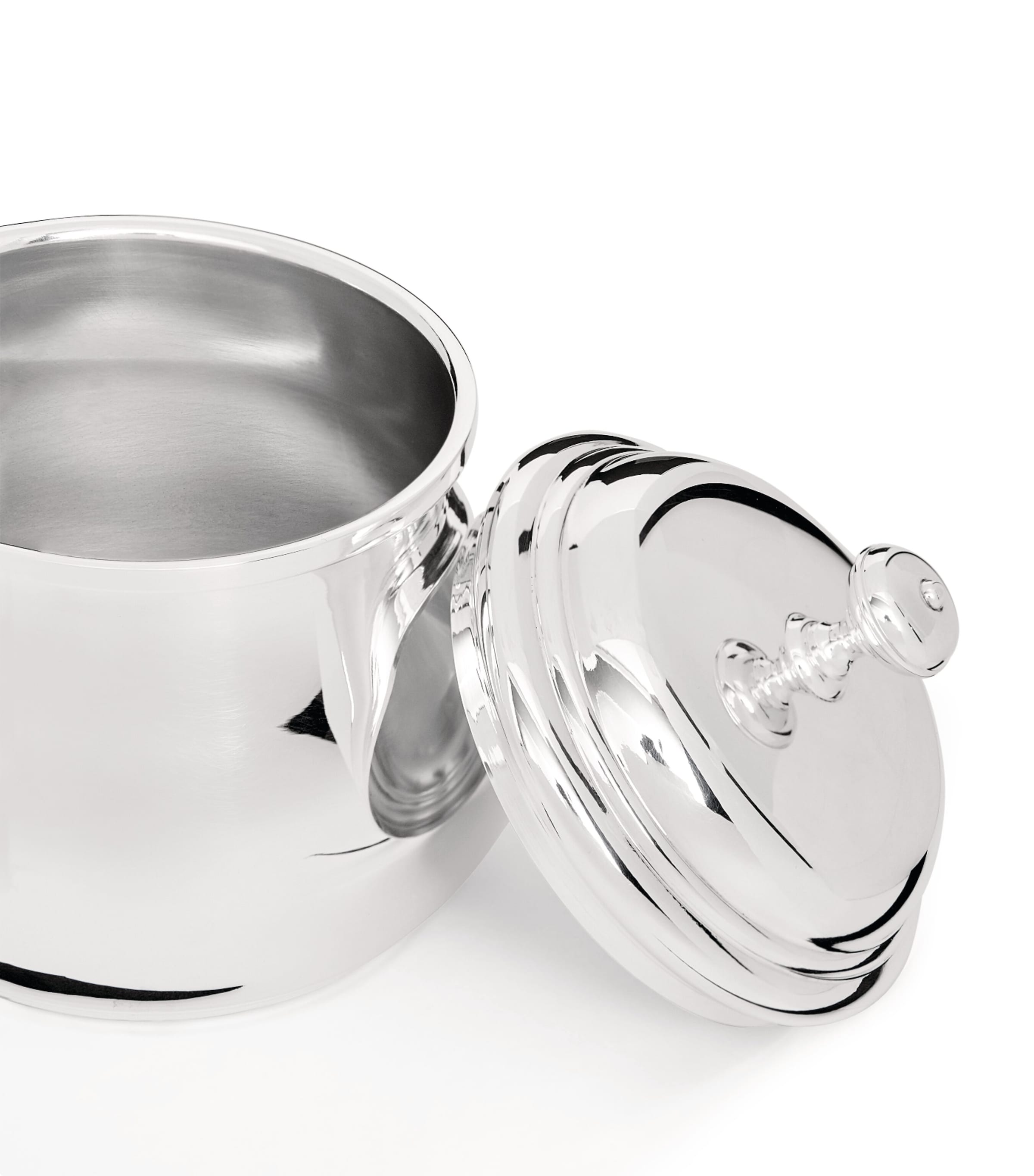 Christofle Albi Individual Sugar Bowl - British product