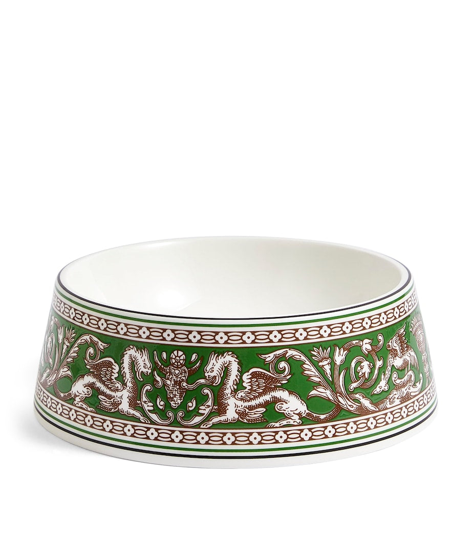 Wedgwood Florentine pet bowl 21cm, UK version