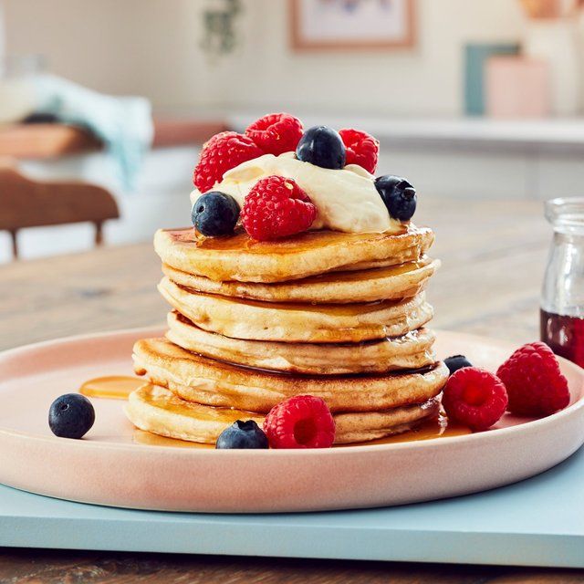 Dr. Oetker Pancake Mix American Style    210g GOODS M&S   