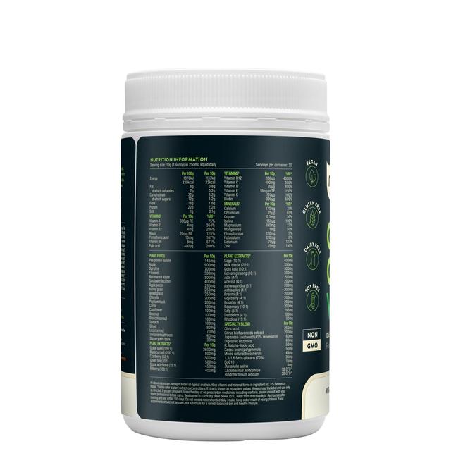 Nuzest Good Green Vitality Daily Nutrient Boost   300g