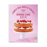 M&S Sponge Cake Mix   500g GOODS M&S   