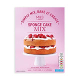 M&S Sponge Cake Mix   500g GOODS M&S   