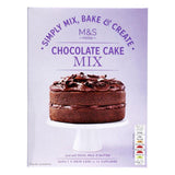 M&S Chocolate Cake Mix   500g GOODS M&S   