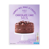 M&S Chocolate Cake Mix   500g GOODS M&S   