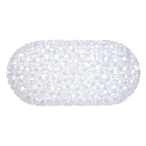 Aqualona Pebbles Clear Bath Mat GOODS M&S   