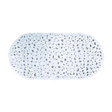 Aqualona Pebbles White Bath Mat GOODS M&S   