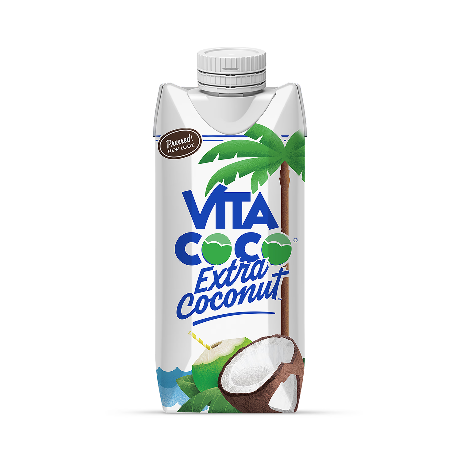 Vita Coco Extra Coconut Water 330ml (British brand)