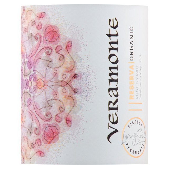 Veramonte Organic Rose   75cl GOODS M&S   