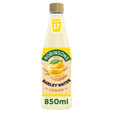 Robinsons Lemon Barley Water   850ml GOODS M&S   