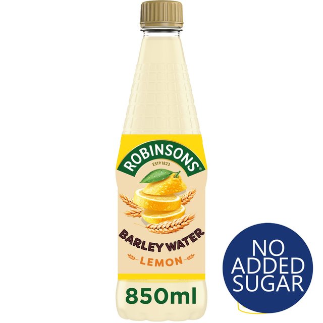 Robinsons Lemon Barley Water   850ml