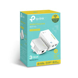 TP-Link AV600 powerline kit, imported from the UK