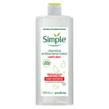 Simple Antibac Micellar Water   400ml GOODS M&S   