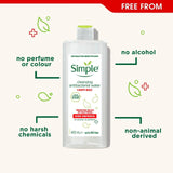 Simple Antibac Micellar Water   400ml GOODS M&S   