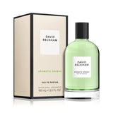 David Beckham Aromatic Greens Eau de Parfum 100ml (British brand)