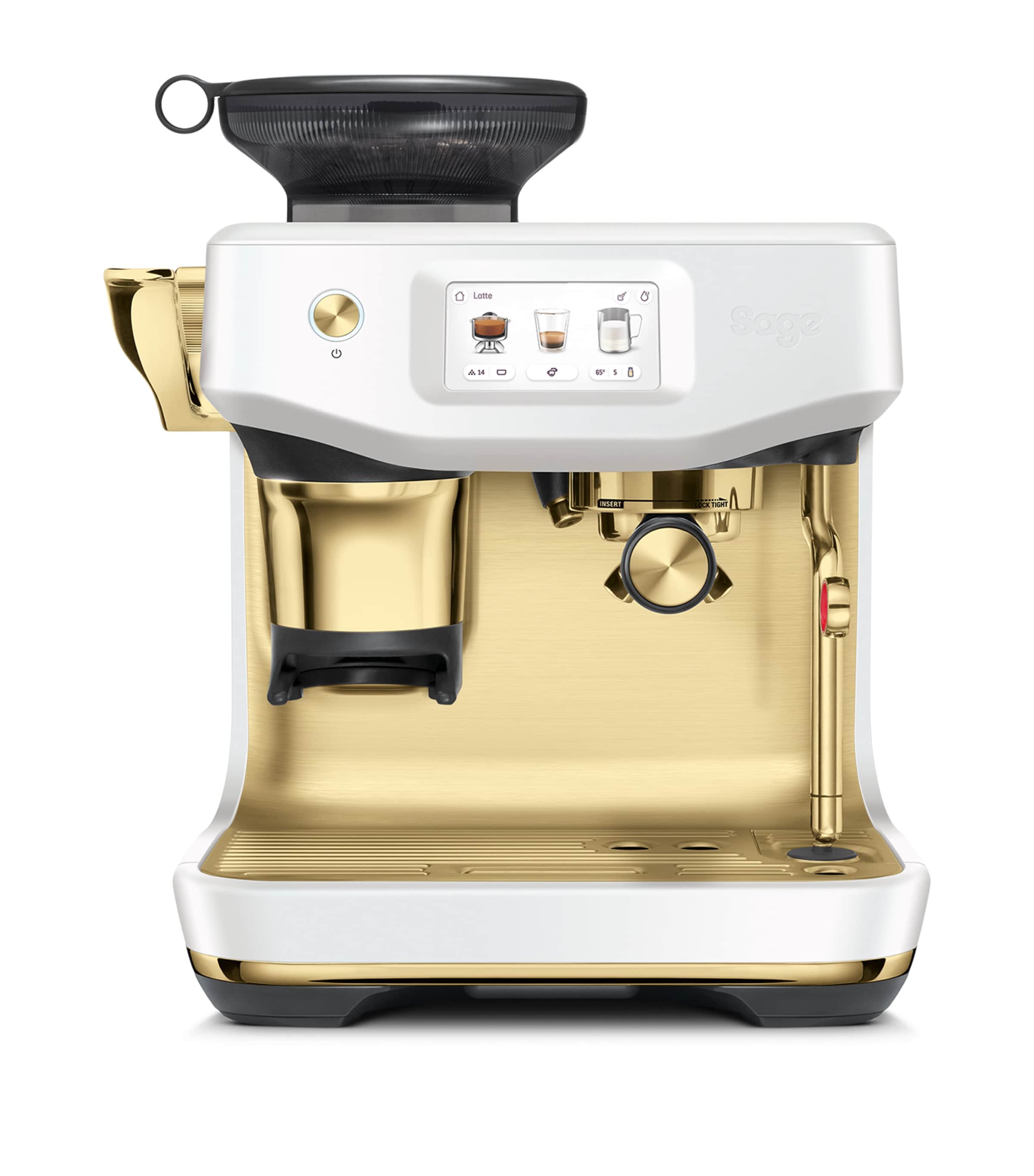 Sage Barista Touch Impress Coffee Machine (British brand)
