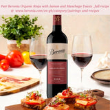 Beronia Organic Rioja   75cl GOODS M&S   