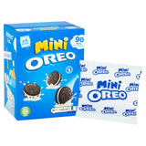 Oreo Mini Chocolate Sandwich Biscuit 6 Pack Multipack   6 x 19g GOODS M&S   