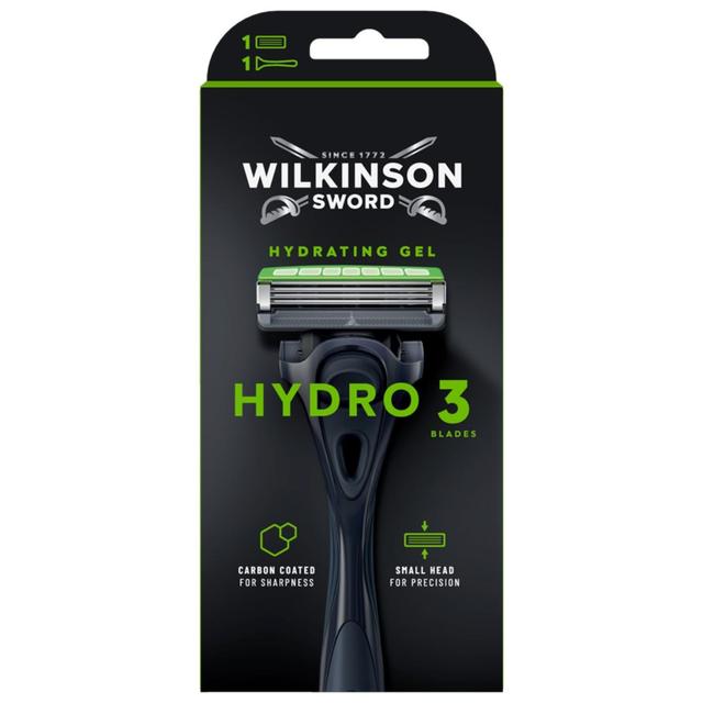 Wilkinson Sword Hydro 3 Skin Protection Men's Razor GOODS M&S   