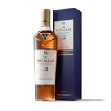 The Macallan 12 Year Old Double Cask Single Malt Whisky   70cl GOODS M&S   