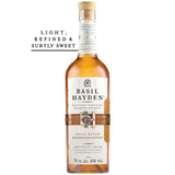 Basil Hayden Kentucky Straight Small Batch Bourbon Whiskey   70cl GOODS M&S   