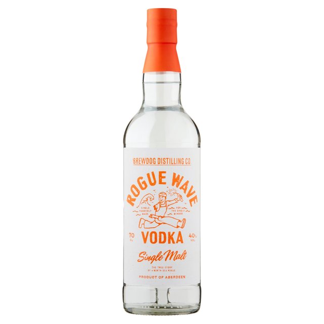 Rogue Wave Vodka   70cl