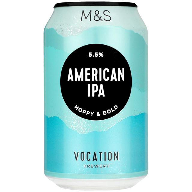 M&S American IPA   330ml