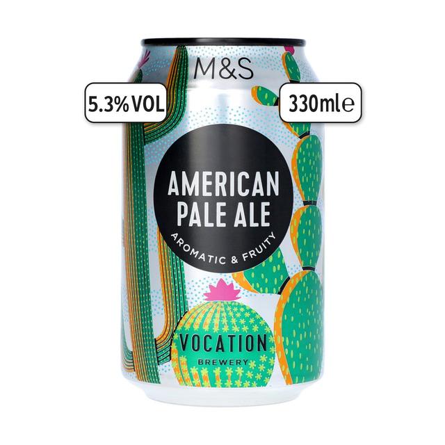 M&S American Pale Ale   330ml