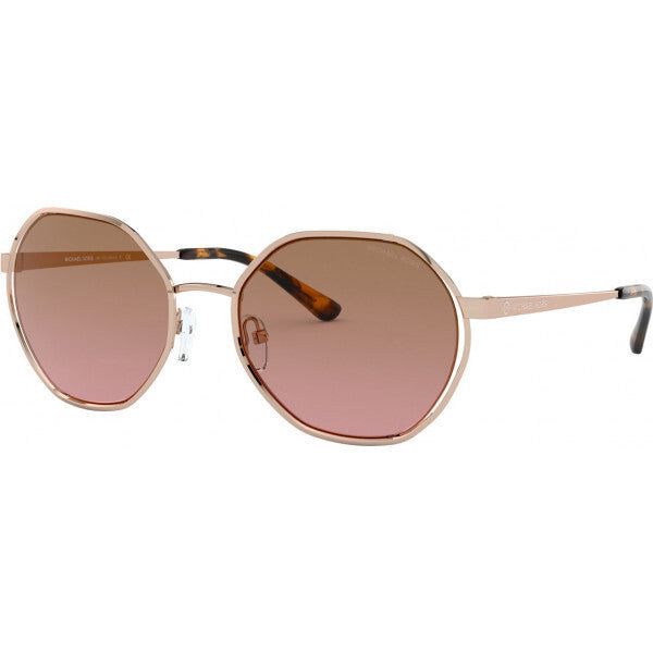Michael Kors rose gold sunglasses MK1072 - British product